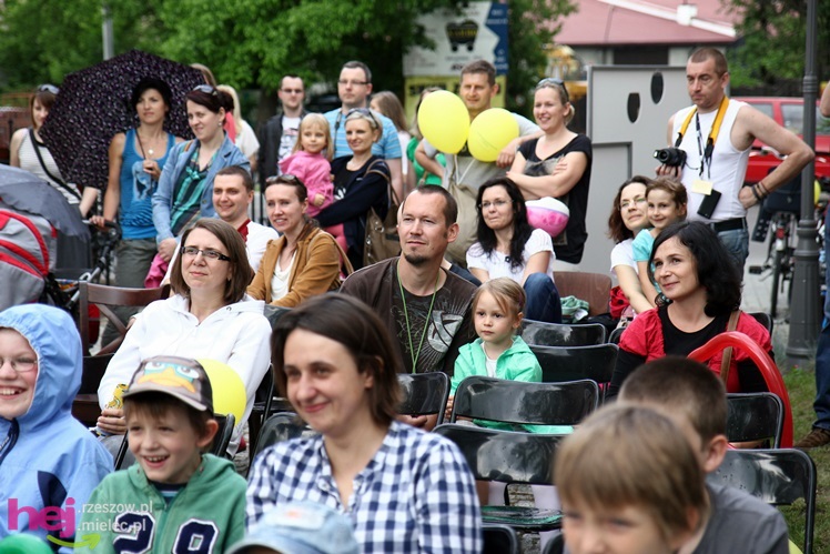 Teatr po całości, czyli Noc Muzeów 2013 w Jadernówce - część I