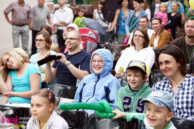 Teatr po całości, czyli Noc Muzeów 2013 w Jadernówce - część I