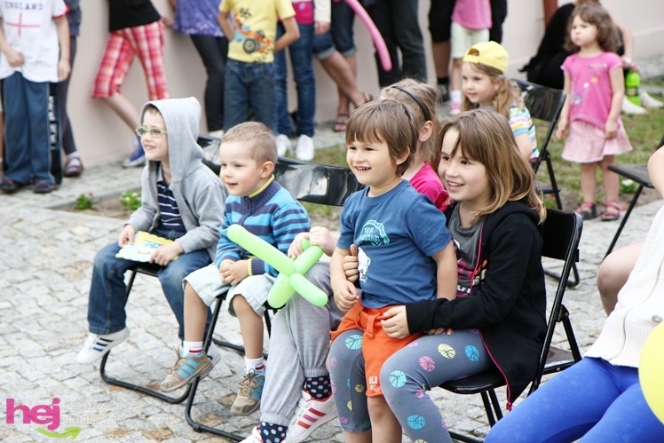 Teatr po całości, czyli Noc Muzeów 2013 w Jadernówce - część I