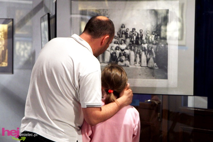 Teatr po całości, czyli Noc Muzeów 2013 w Jadernówce - część I