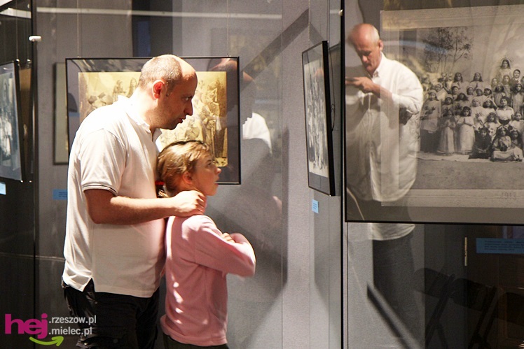 Teatr po całości, czyli Noc Muzeów 2013 w Jadernówce - część I