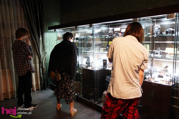 Teatr po całości, czyli Noc Muzeów 2013 w Jadernówce - część I