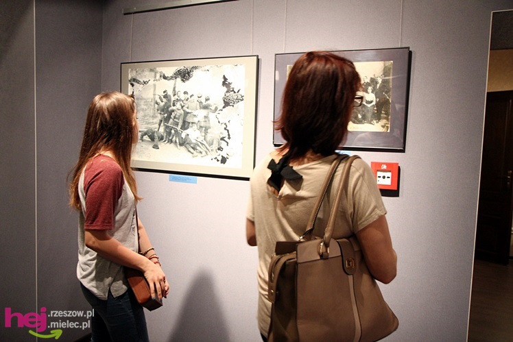 Teatr po całości, czyli Noc Muzeów 2013 w Jadernówce - część I