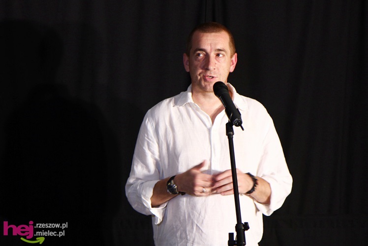 Teatr po całości, czyli Noc Muzeów 2013 w Jadernówce - część I