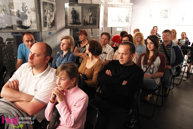 Teatr po całości, czyli Noc Muzeów 2013 w Jadernówce - część I