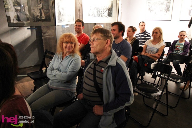 Teatr po całości, czyli Noc Muzeów 2013 w Jadernówce - część I