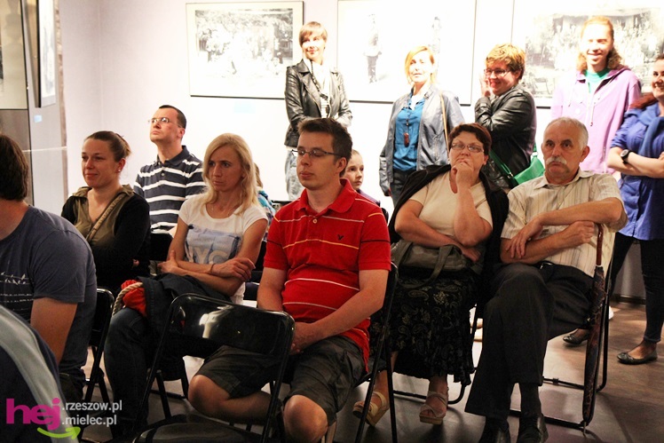 Teatr po całości, czyli Noc Muzeów 2013 w Jadernówce - część I