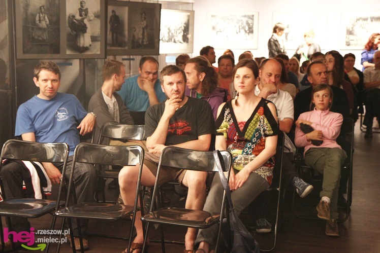 Teatr po całości, czyli Noc Muzeów 2013 w Jadernówce - część I