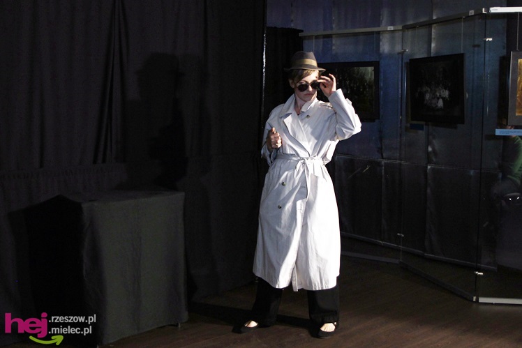 Teatr po całości, czyli Noc Muzeów 2013 w Jadernówce - część I