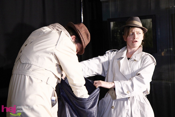 Teatr po całości, czyli Noc Muzeów 2013 w Jadernówce - część I