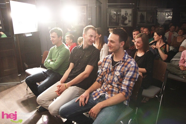 Teatr po całości, czyli Noc Muzeów 2013 w Jadernówce - część I