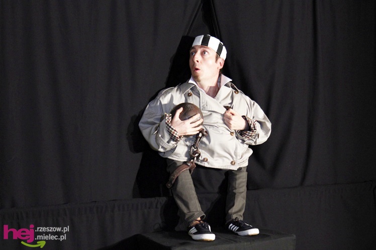 Teatr po całości, czyli Noc Muzeów 2013 w Jadernówce - część I