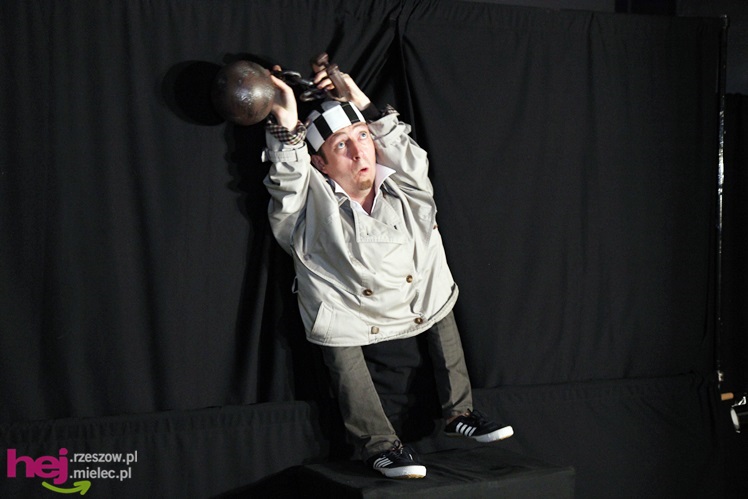 Teatr po całości, czyli Noc Muzeów 2013 w Jadernówce - część I