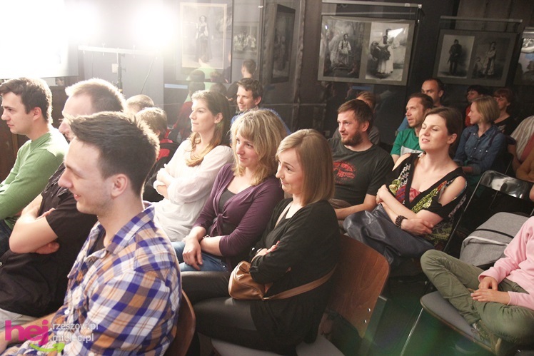 Teatr po całości, czyli Noc Muzeów 2013 w Jadernówce - część I