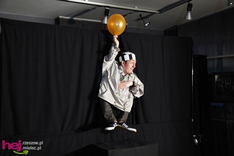 Teatr po całości, czyli Noc Muzeów 2013 w Jadernówce - część I