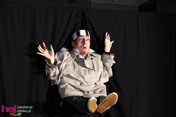 Teatr po całości, czyli Noc Muzeów 2013 w Jadernówce - część I