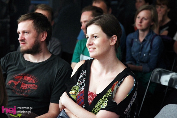 Teatr po całości, czyli Noc Muzeów 2013 w Jadernówce - część I