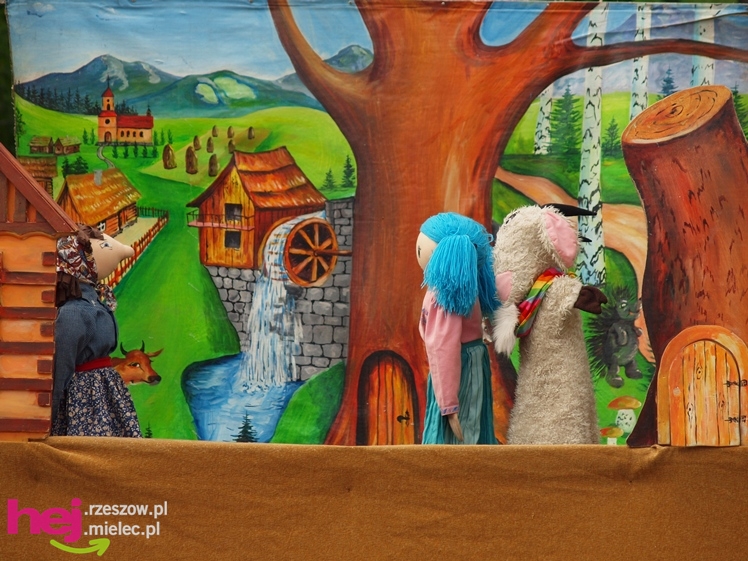 Teatr po całości, czyli Noc Muzeów 2013 w Jadernówce - część I