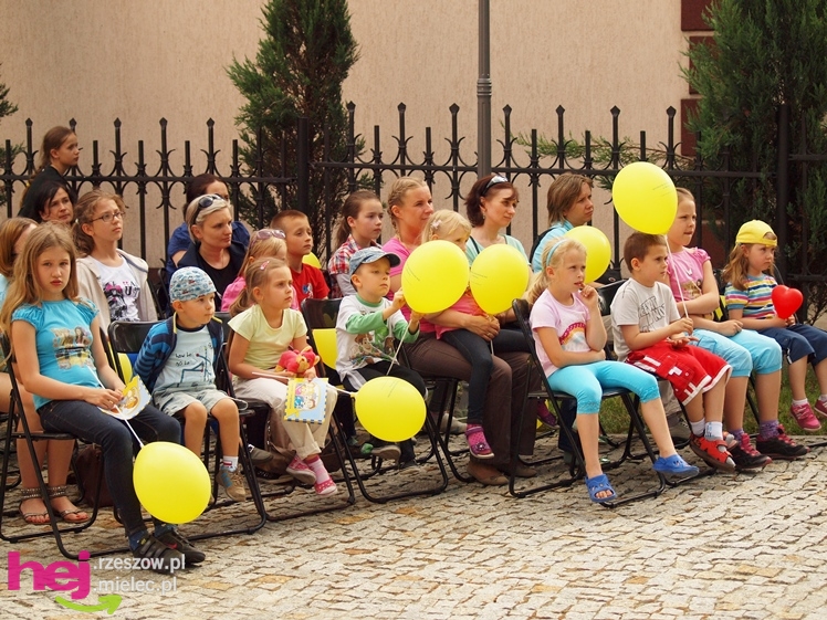 Teatr po całości, czyli Noc Muzeów 2013 w Jadernówce - część I