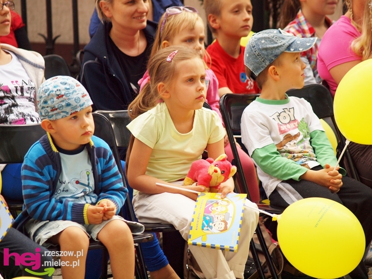 Teatr po całości, czyli Noc Muzeów 2013 w Jadernówce - część I