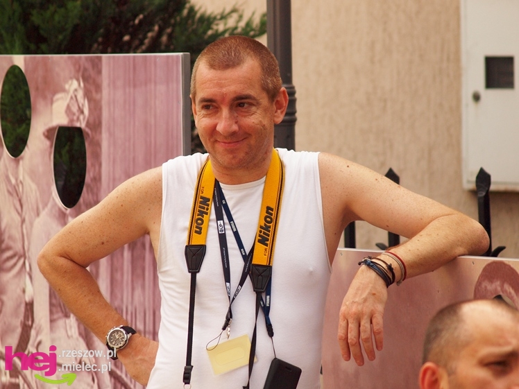 Teatr po całości, czyli Noc Muzeów 2013 w Jadernówce - część I