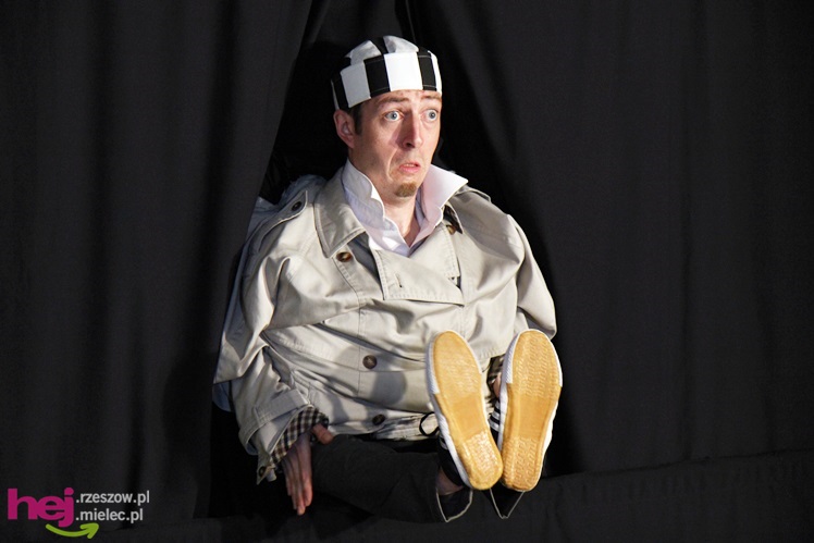 Teatr po całości, czyli Noc Muzeów 2013 w Jadernówce - część II