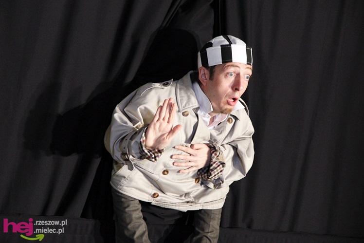 Teatr po całości, czyli Noc Muzeów 2013 w Jadernówce - część II