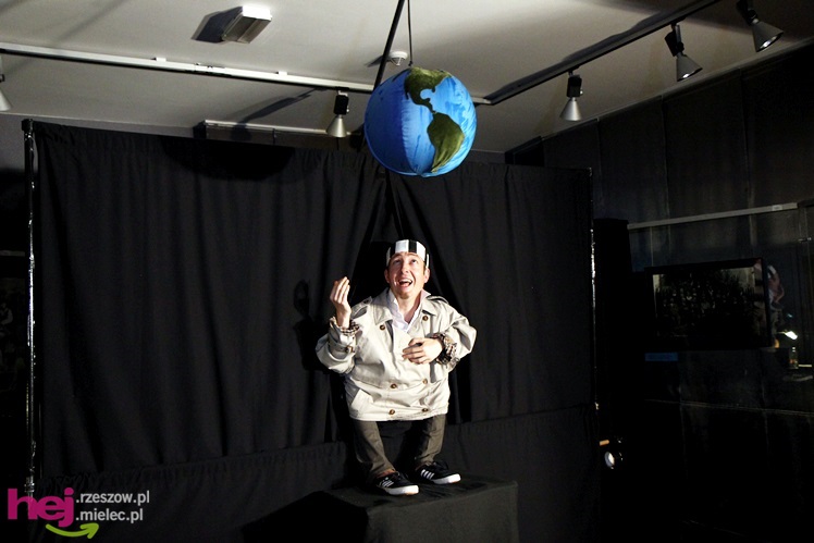 Teatr po całości, czyli Noc Muzeów 2013 w Jadernówce - część II