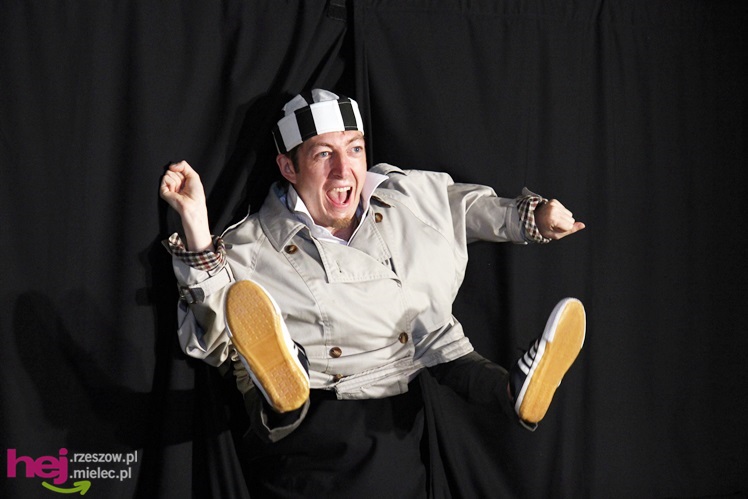 Teatr po całości, czyli Noc Muzeów 2013 w Jadernówce - część II