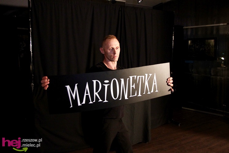 Teatr po całości, czyli Noc Muzeów 2013 w Jadernówce - część II