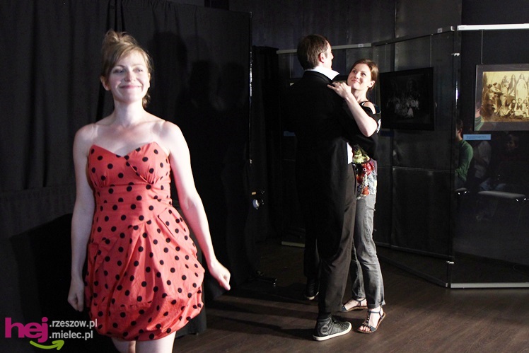 Teatr po całości, czyli Noc Muzeów 2013 w Jadernówce - część II