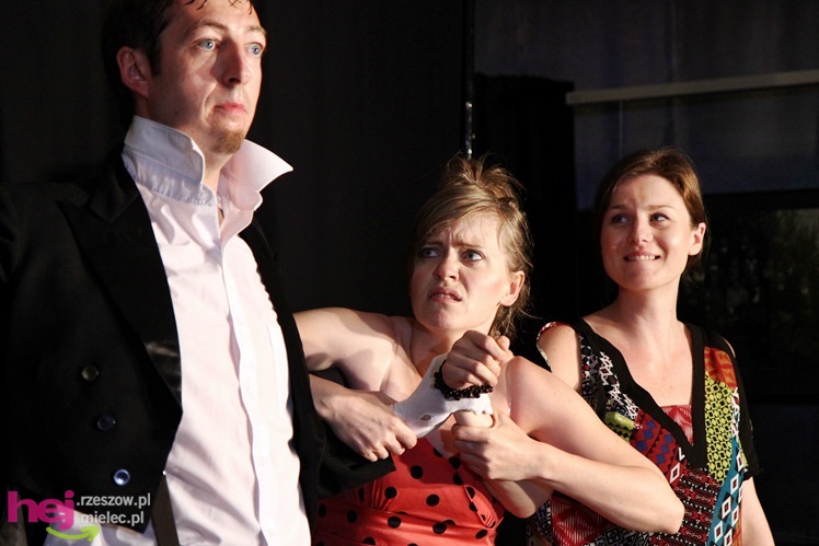 Teatr po całości, czyli Noc Muzeów 2013 w Jadernówce - część II