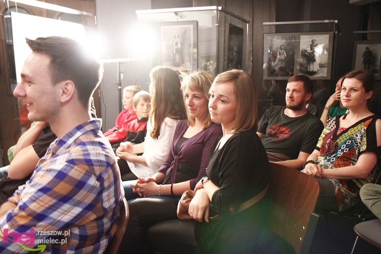 Teatr po całości, czyli Noc Muzeów 2013 w Jadernówce - część II