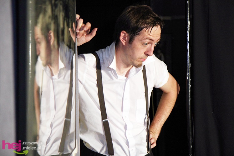 Teatr po całości, czyli Noc Muzeów 2013 w Jadernówce - część II