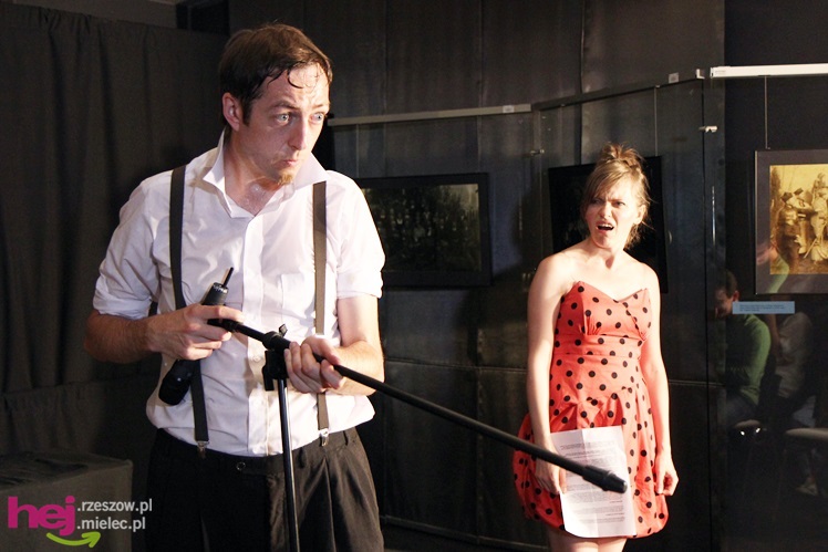 Teatr po całości, czyli Noc Muzeów 2013 w Jadernówce - część II