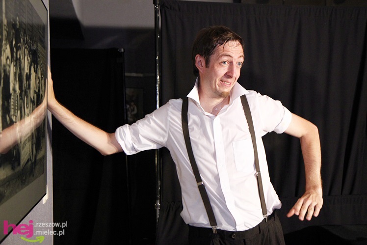 Teatr po całości, czyli Noc Muzeów 2013 w Jadernówce - część II