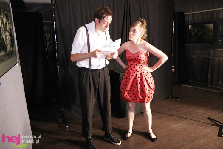 Teatr po całości, czyli Noc Muzeów 2013 w Jadernówce - część II