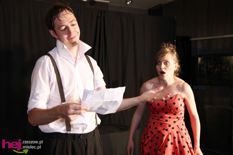 Teatr po całości, czyli Noc Muzeów 2013 w Jadernówce - część II