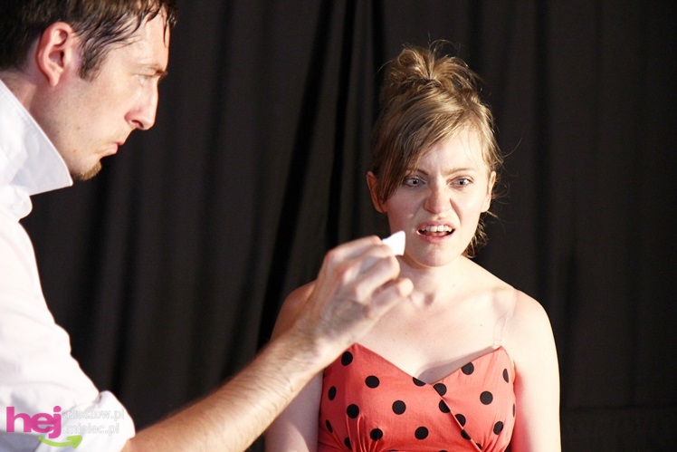 Teatr po całości, czyli Noc Muzeów 2013 w Jadernówce - część II