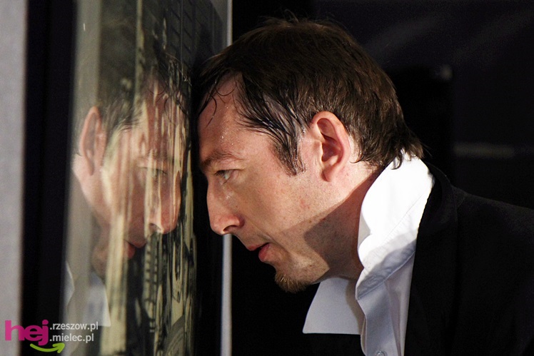 Teatr po całości, czyli Noc Muzeów 2013 w Jadernówce - część II