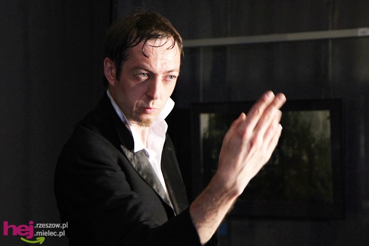 Teatr po całości, czyli Noc Muzeów 2013 w Jadernówce - część II