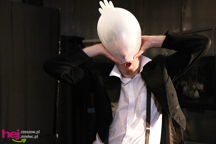 Teatr po całości, czyli Noc Muzeów 2013 w Jadernówce - część II