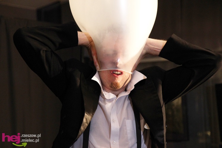 Teatr po całości, czyli Noc Muzeów 2013 w Jadernówce - część II