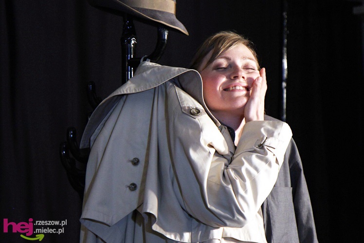 Teatr po całości, czyli Noc Muzeów 2013 w Jadernówce - część II