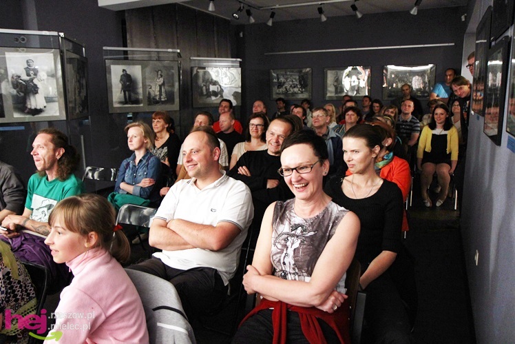 Teatr po całości, czyli Noc Muzeów 2013 w Jadernówce - część II