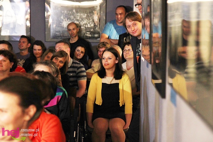 Teatr po całości, czyli Noc Muzeów 2013 w Jadernówce - część II