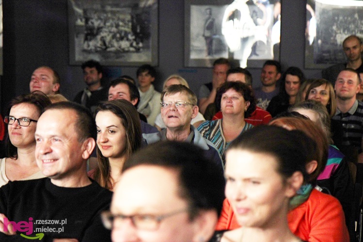 Teatr po całości, czyli Noc Muzeów 2013 w Jadernówce - część II