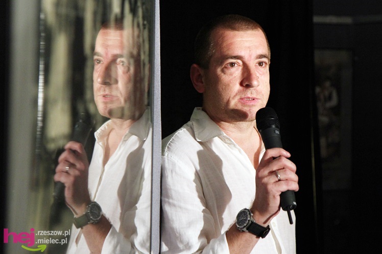 Teatr po całości, czyli Noc Muzeów 2013 w Jadernówce - część II