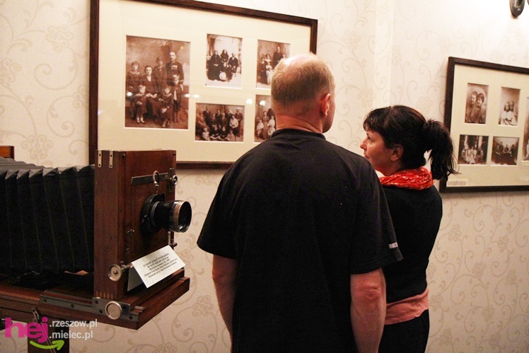 Teatr po całości, czyli Noc Muzeów 2013 w Jadernówce - część II