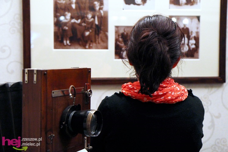 Teatr po całości, czyli Noc Muzeów 2013 w Jadernówce - część II